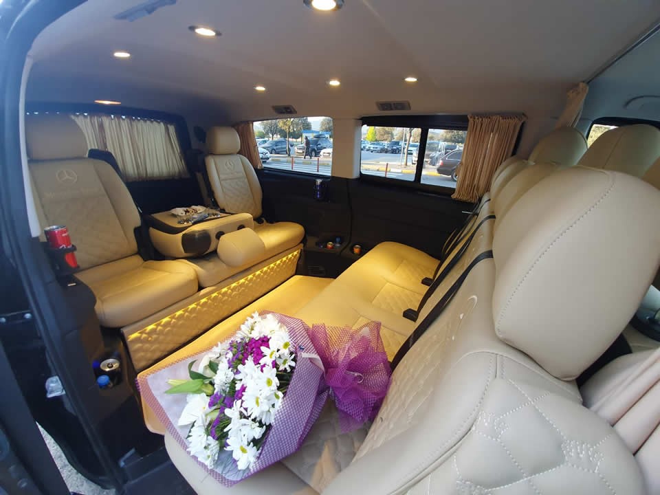 VIP-Transfer