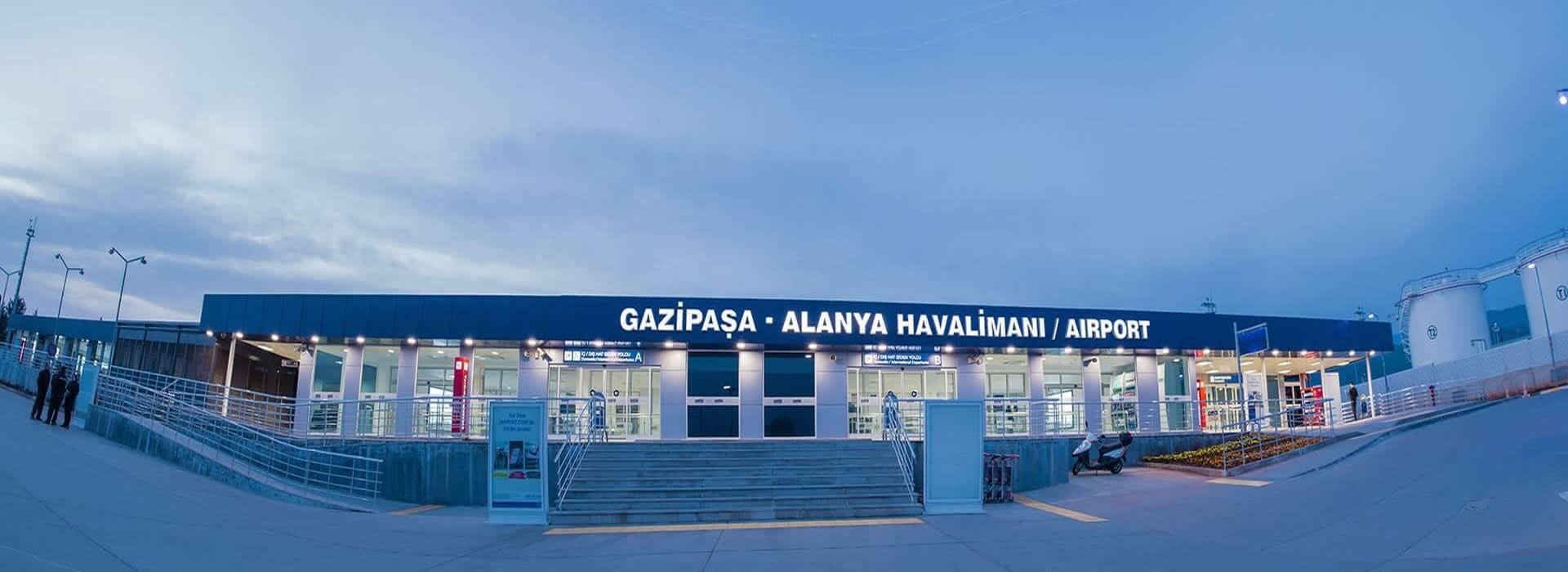 Gazipaşa Airport