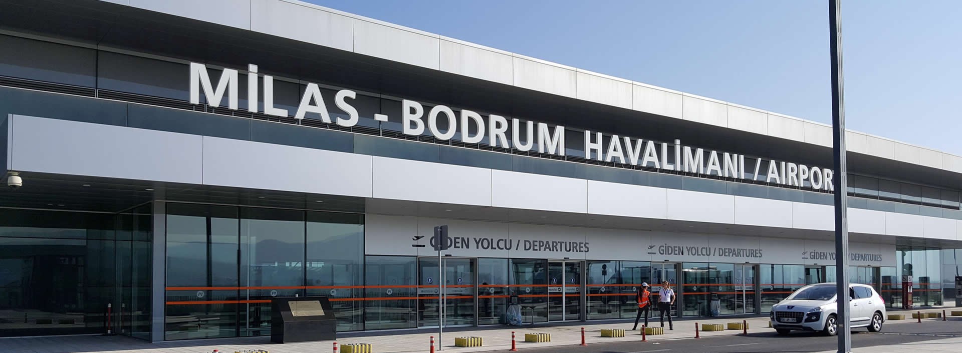 Flughafen Bodrum