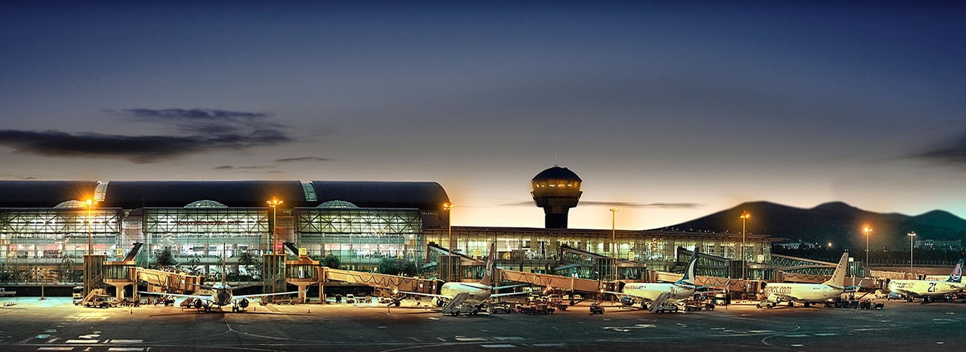 Izmir Airport