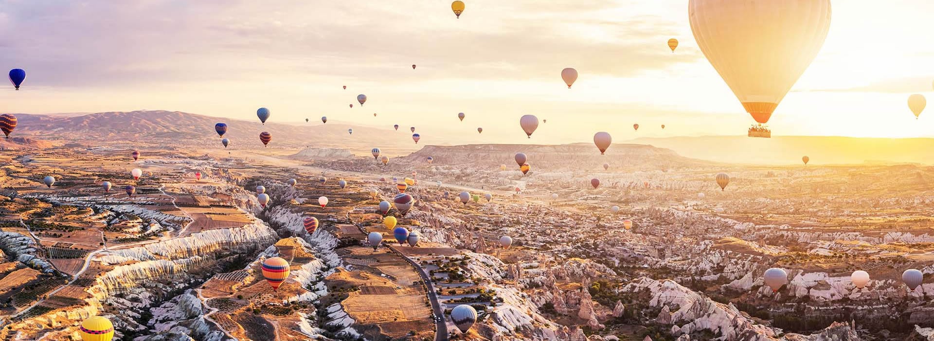 Flughafen Kayseri - Nevsehir