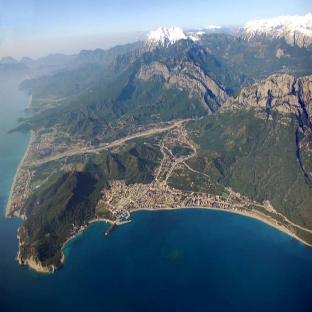 Flughafen Antalya (AYT) - Kemer