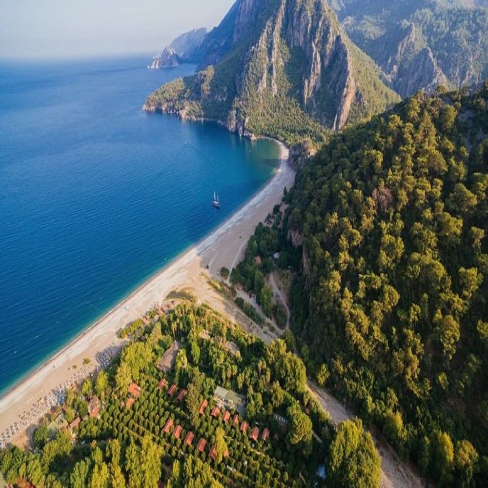 Flughafen Antalya (AYT) - Olympos