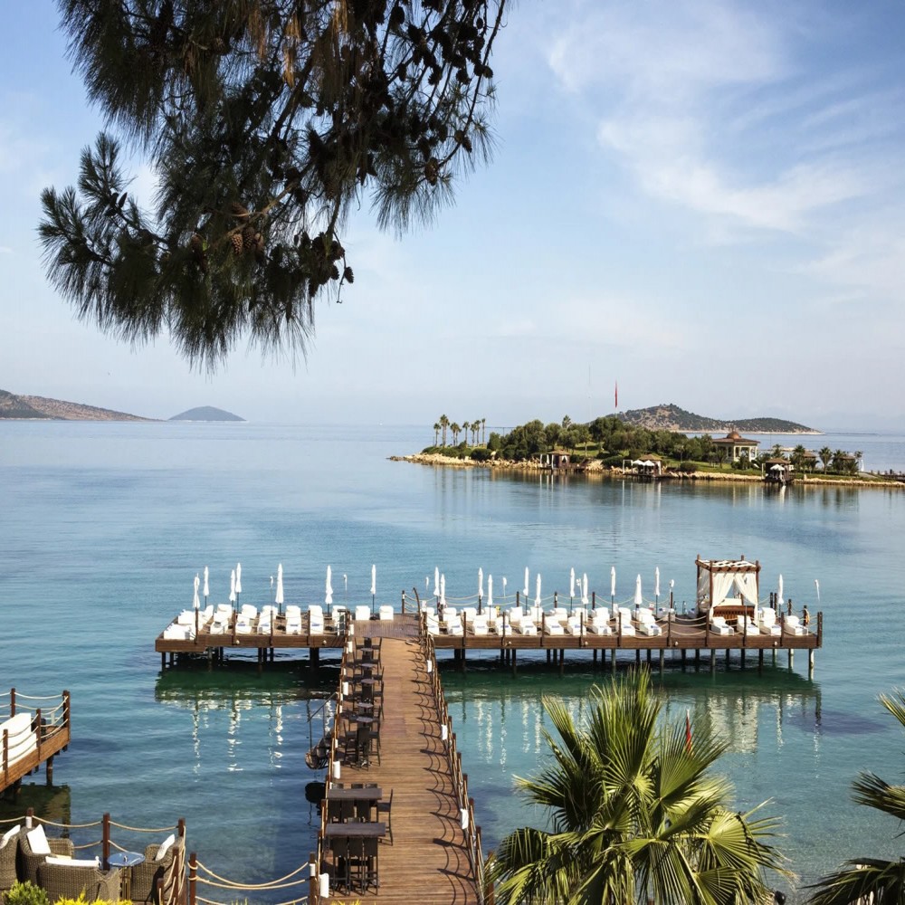 Bodrum Airport (BJV) - Rixos Premium Bodrum