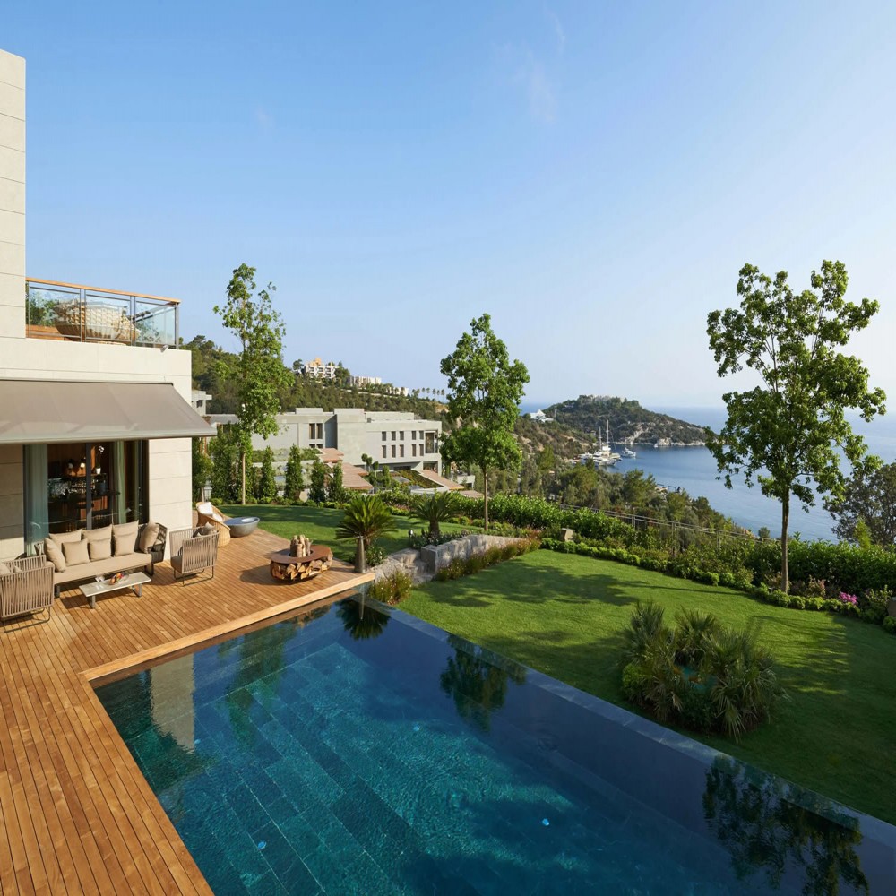 Flughafen Bodrum (BJV) - Mandarin Oriental Bodrum