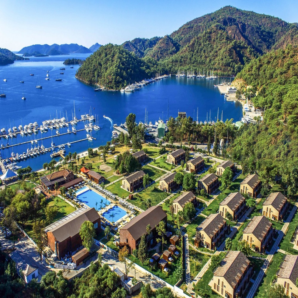 Dalaman Airport (YDA) - Rixos Premium Gocek