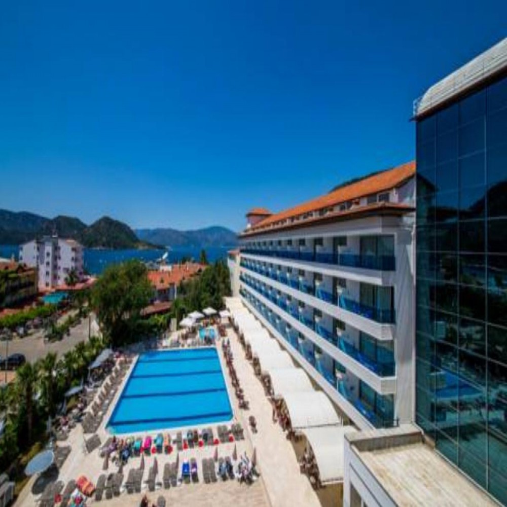 Dalaman Airport (YDA) - Letoile Beach Club