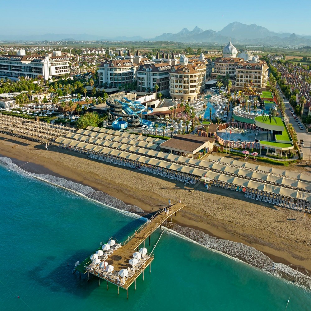 Antalya Airport (AYT) - Bogazkent Serik