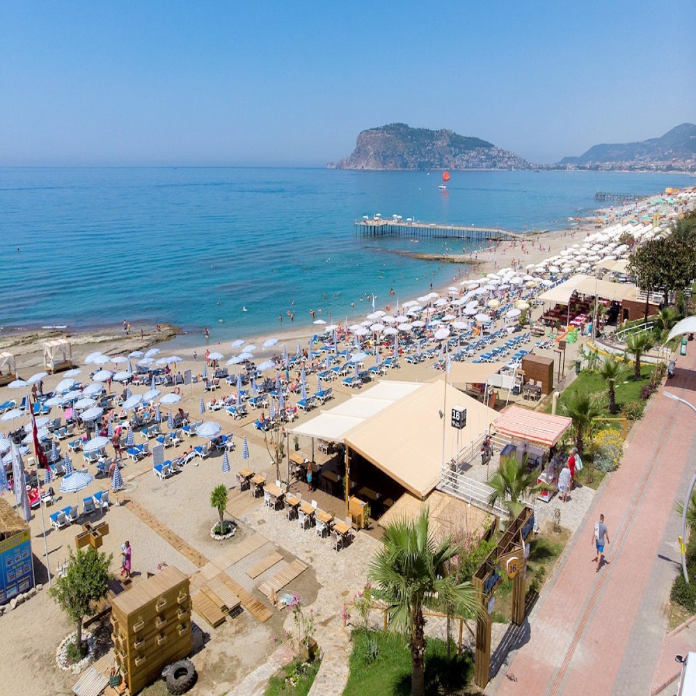 Antalya Airport (AYT) - Oba Alanya