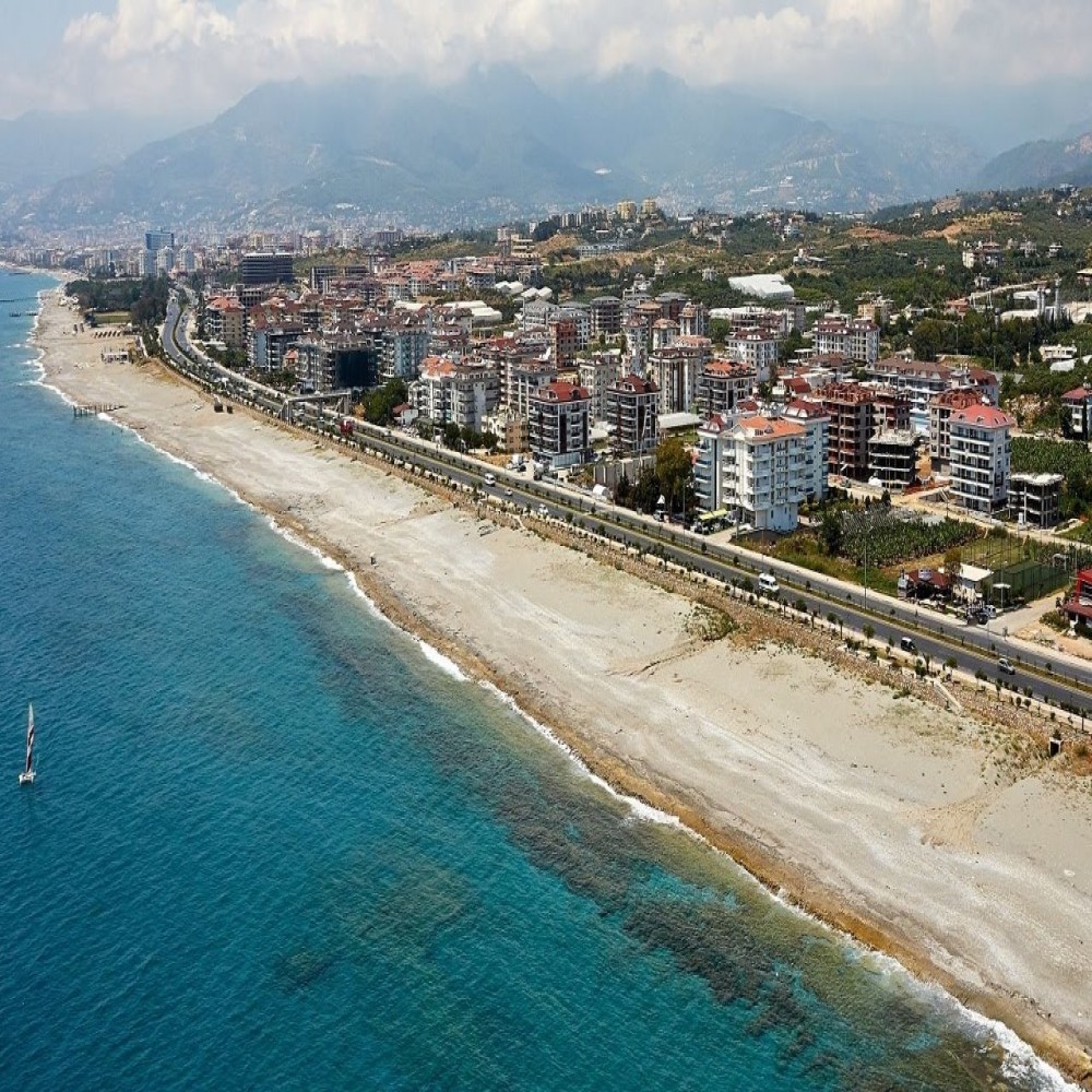 Antalya Airport (AYT) - Kargicak Alanya