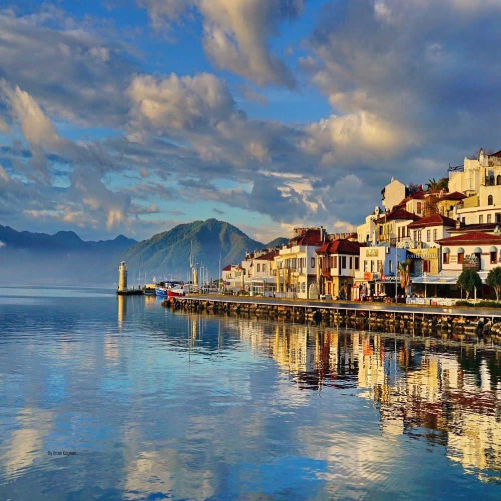 Bodrum Airport (AYT) - Marmaris