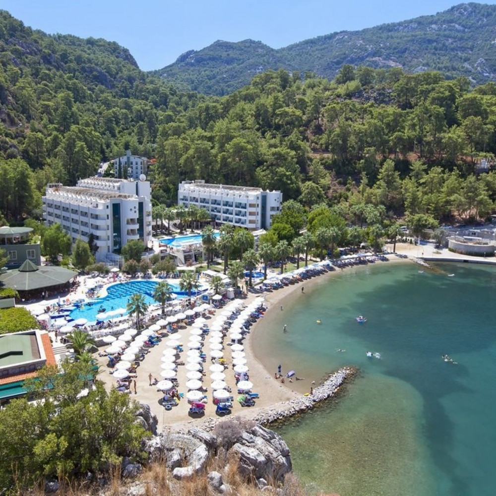 Bodrum Airport (AYT) - Turunc Premium Hotel