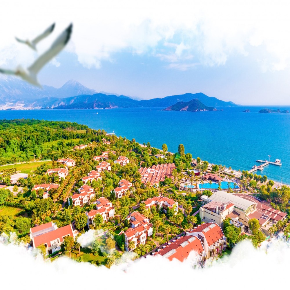 Dalaman Airport (YDA) - Club Tuana Fethiye