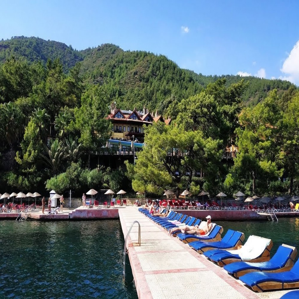 Dalaman Airport (YDA) - Marmaris Park Hotel