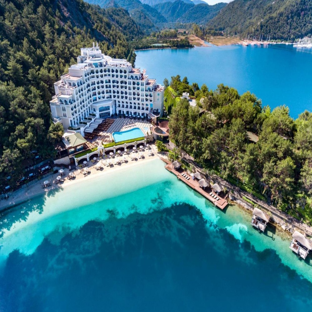 Dalaman Airport (YDA) - Angels Marmaris Hotel